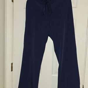 Grey's Anatomy Navy Blue Women's Pants